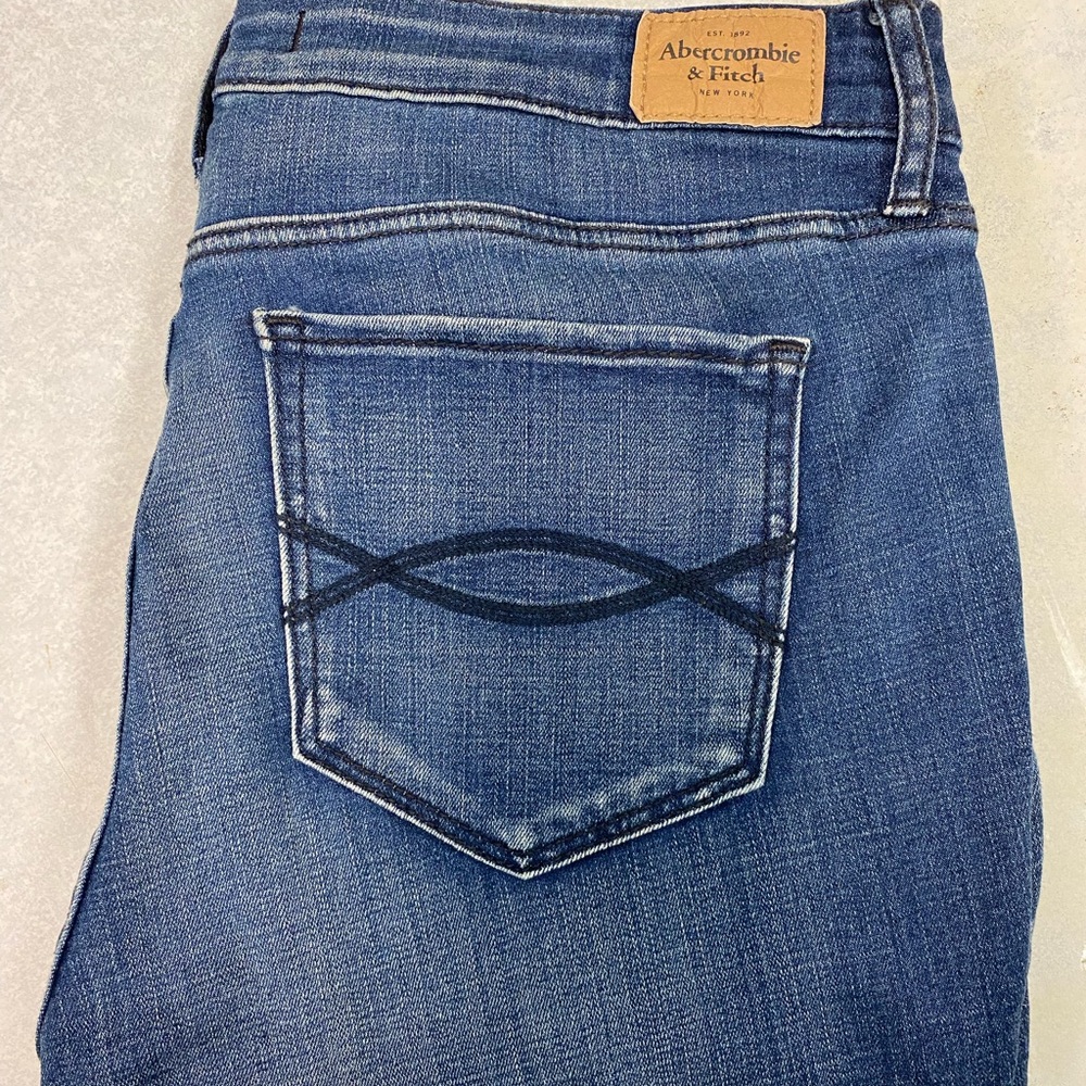 Abercrombie Skinny Jeans